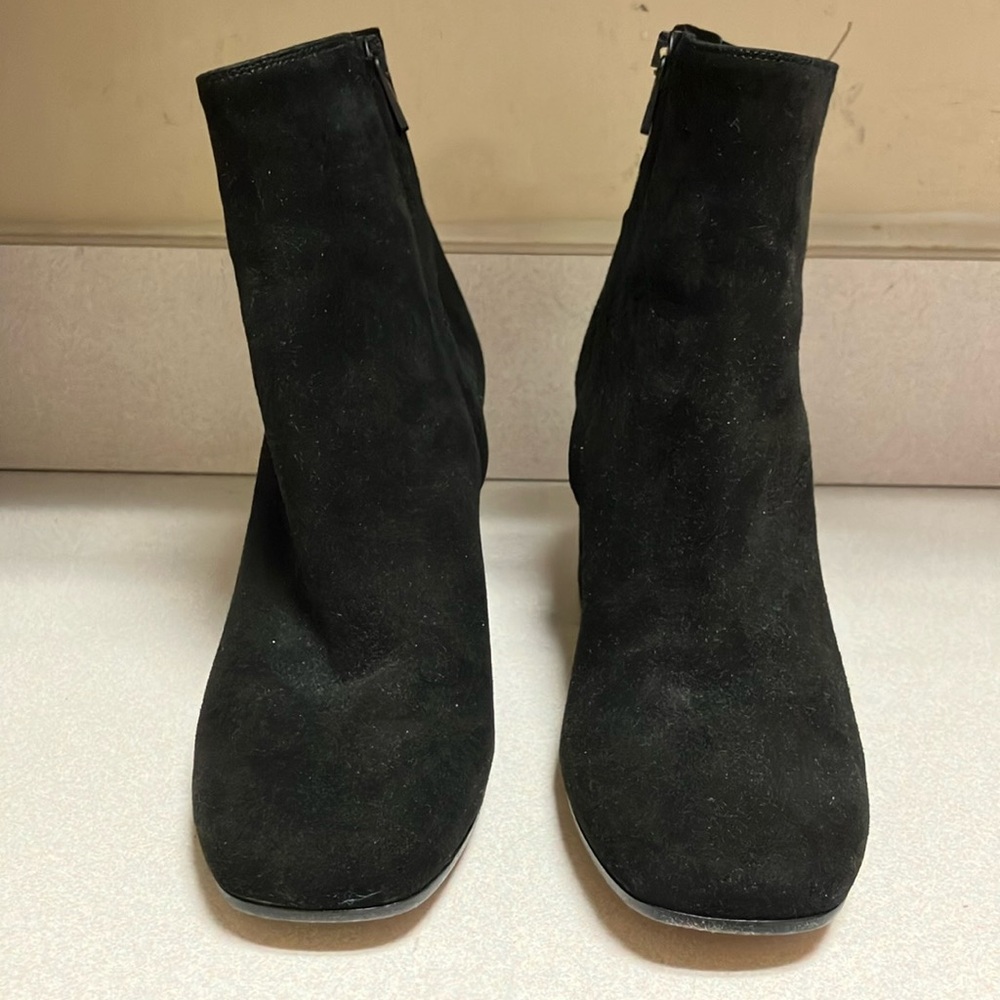 Black boots, Vince Camuto Vero Cuoio